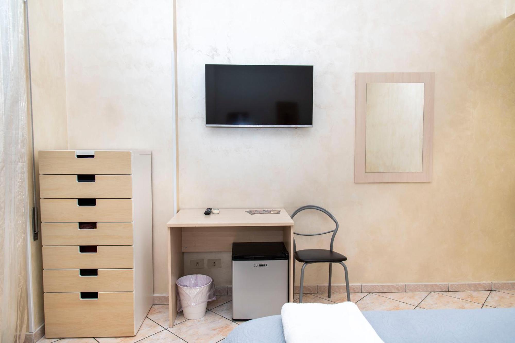 ローマ Nicoleta Bed & Breakfast 部屋 写真