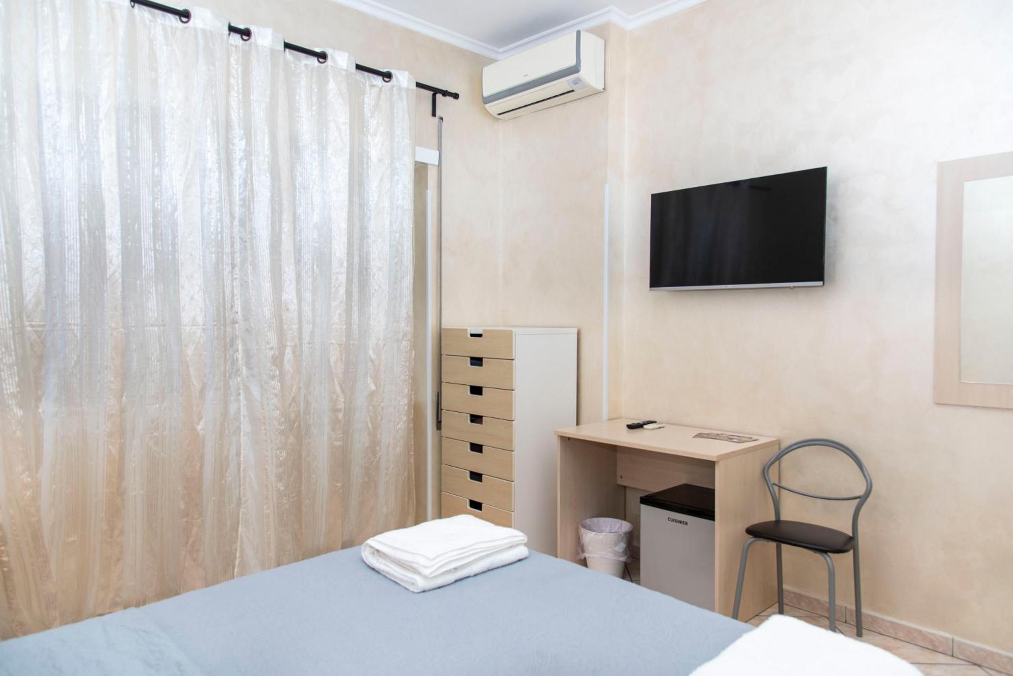 ローマ Nicoleta Bed & Breakfast 部屋 写真